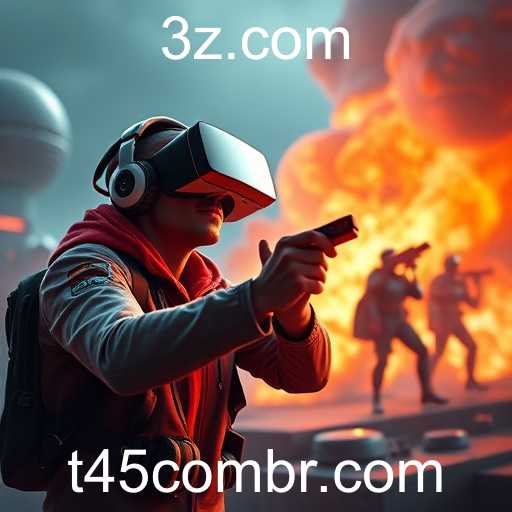 A Nova Era dos Jogos com T45