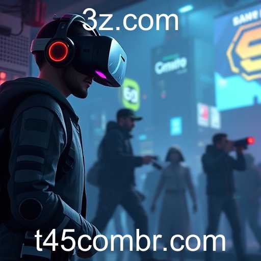 O Crescimento dos Jogos Online com T45