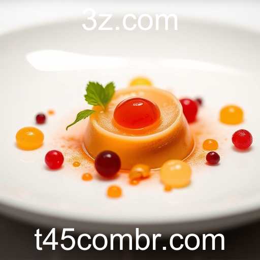 A Arte e Ciência da Culinária Molecular: Sabores do Futuro