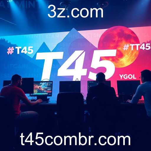 Novos Horizonte para o T45: Expansões e Tendências Emergem