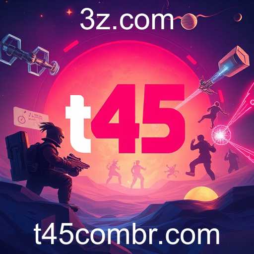 Tendências de Jogos em 2025: O Impacto de t45