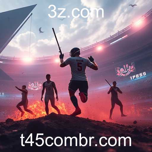 A Ascensão do T45 no Mundo dos Jogos