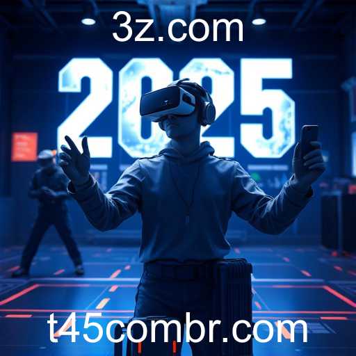 Impacto Crescente de t45 nos Novos Horizontes dos Jogos