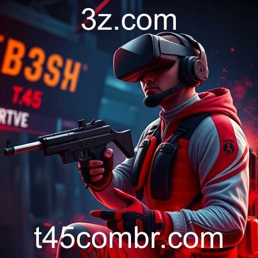 O Impacto do T45 no Mundo dos Jogos