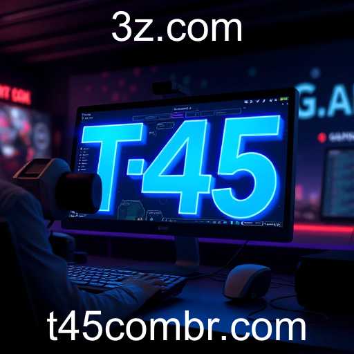 Impacto do T45 no Mercado de Jogos Online