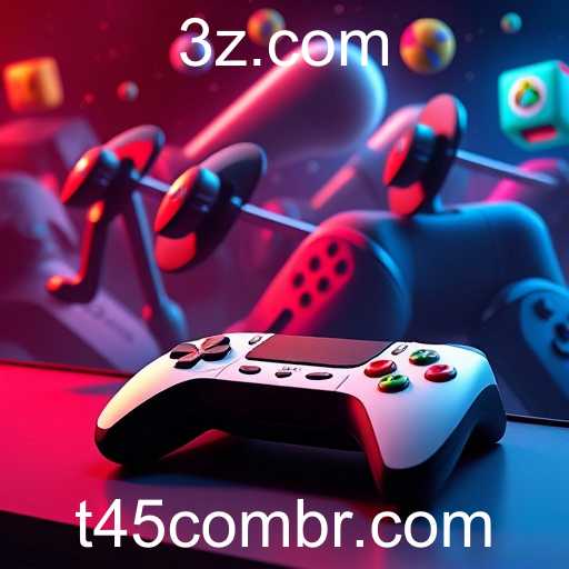 Impacto da T45 nos Jogos Online: Tendências de 2025