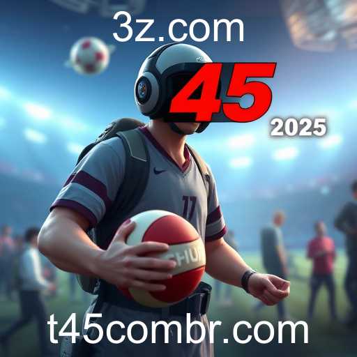 O Impacto de T45 no Mundo dos Jogos em 2025