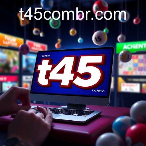 The Rise of Online Lottery: A Focus on t45 PH Login