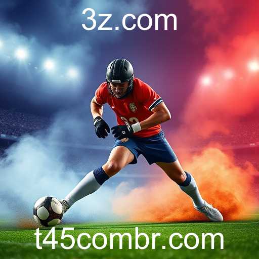 Explore a Dinâmica Categoria dos Esportes no Site de Jogos T45