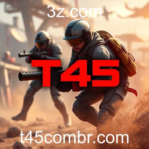 T45 Aumenta a Adrenalina dos Gamers em 2025