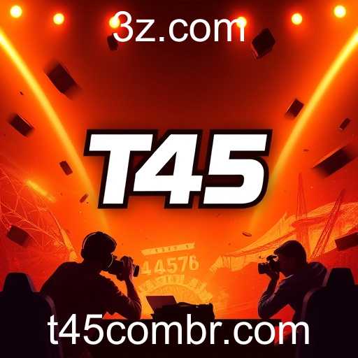 Expansão do T45: Desafios e Novidades no Mundo dos Jogos