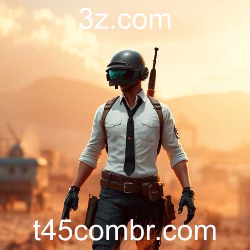 T45: O Novo Epicentro dos Jogos em 2025