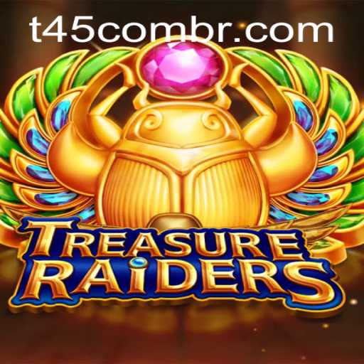 TREASURERAIDERS: An Immersive Gaming Experience - T45 PH Login and More