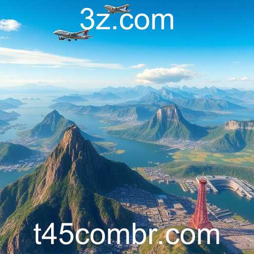Explorando Novos Mundos: A Fascinante Categoria de Viagens no t45